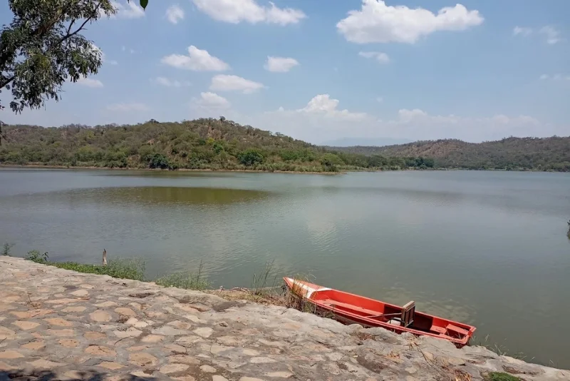 Siswan Dam Visit